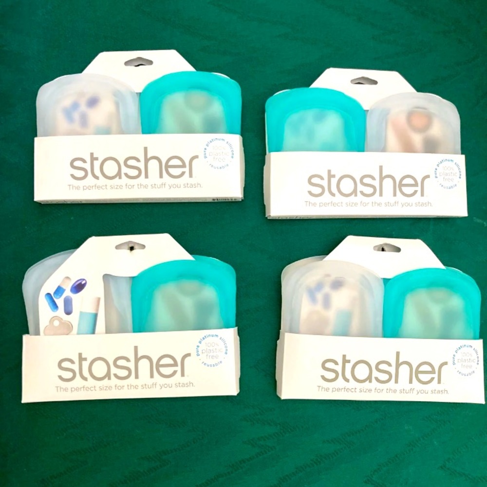 Stasher organizer